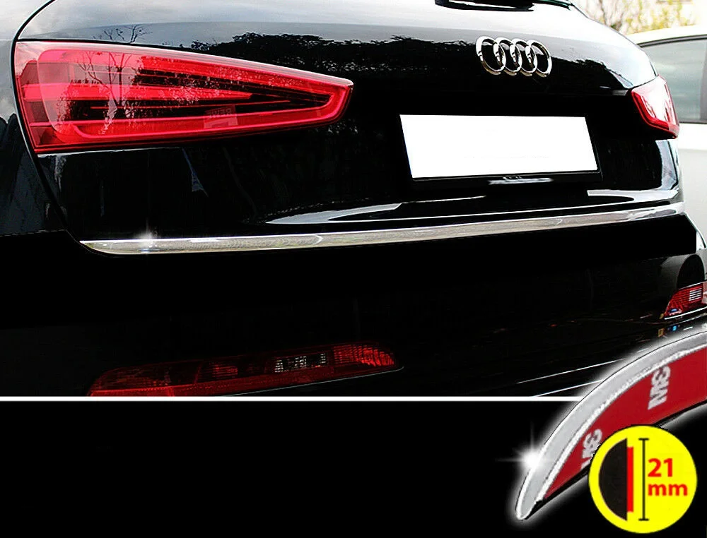 Chrome door trim for Audi Audi Q3 8U (2011-2018) 3M chrome strip