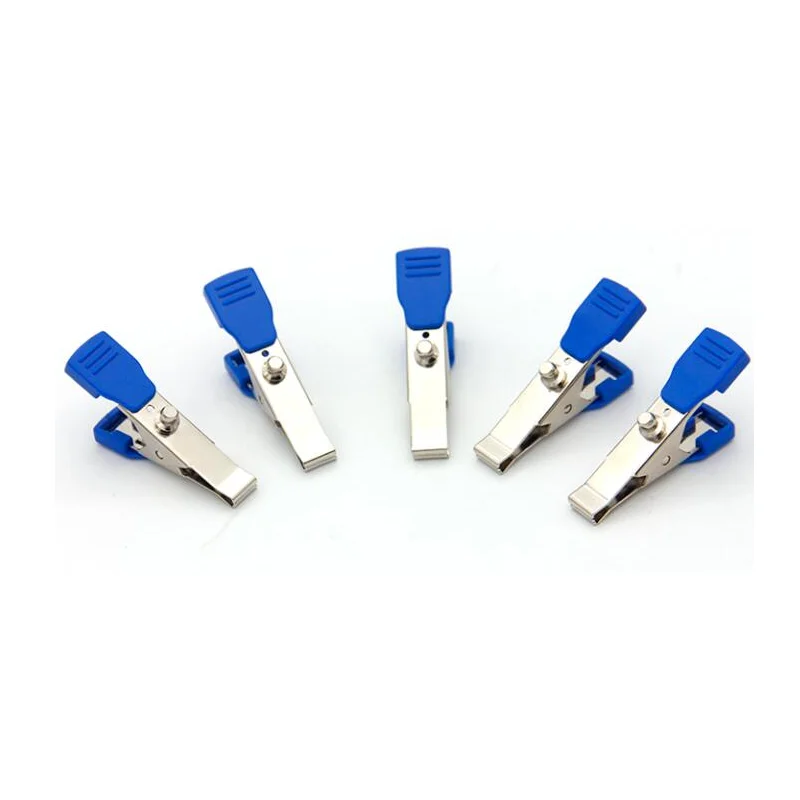 

15Pcs/Lot EKG/ECG Electrodes Metal Clip Adapters For Animals Veterinary Instruments