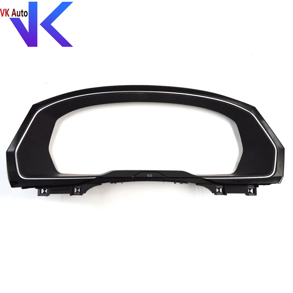 For Passat B8 LCD instrument meter Plaque Trim Instrument Panel Frame Instrument Cluster 3GD 858 366 C