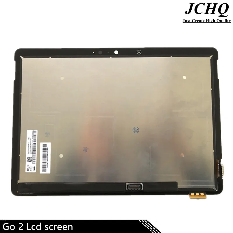 JCHQ Original For Microsoft Surface Go 2 1901 1926 1927 LCD Display Touch Screen Go 2 LCD Replacement 4 orders