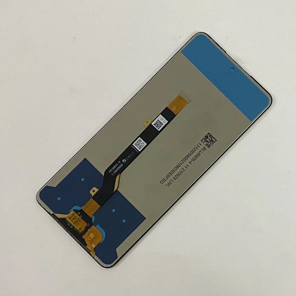 Full LCD For Tecno Camon 18P lcd 18 P CH7n CH7 LCD Display Touch Screen Assembly For Tecno Camon 18 CH6 CH6n LCD Parts