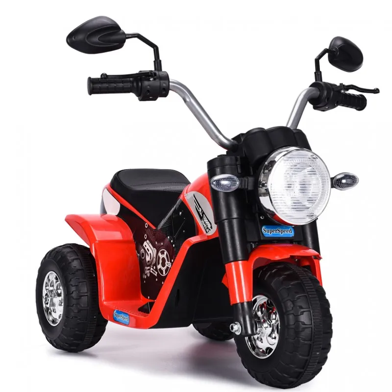 Mini Chopper 6v-child electric motorcycle Battery for Children