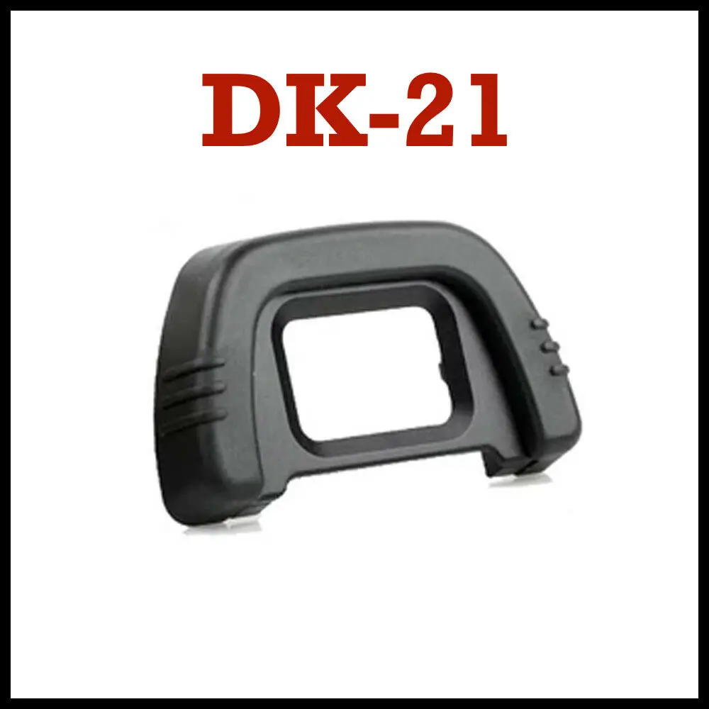 For NIKON D300 D200 D70s D80 D90 D100 D50 D7000 EYE DK-21 viewfinder