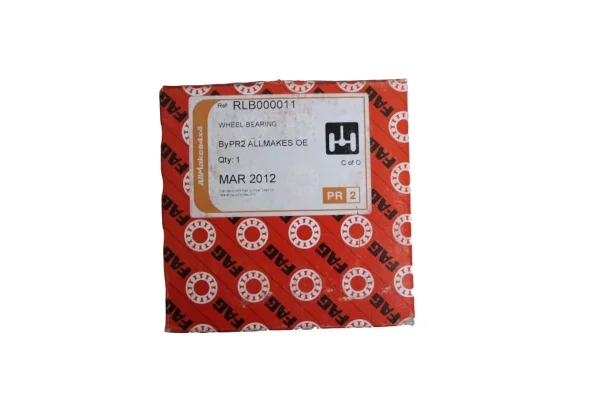 Nomor Komponen Bantalan Roda RLB000011 untuk Hub Roda Depan dan Belakang Pada Semua Model Rentang L322 Rover 2003 ~ 2012