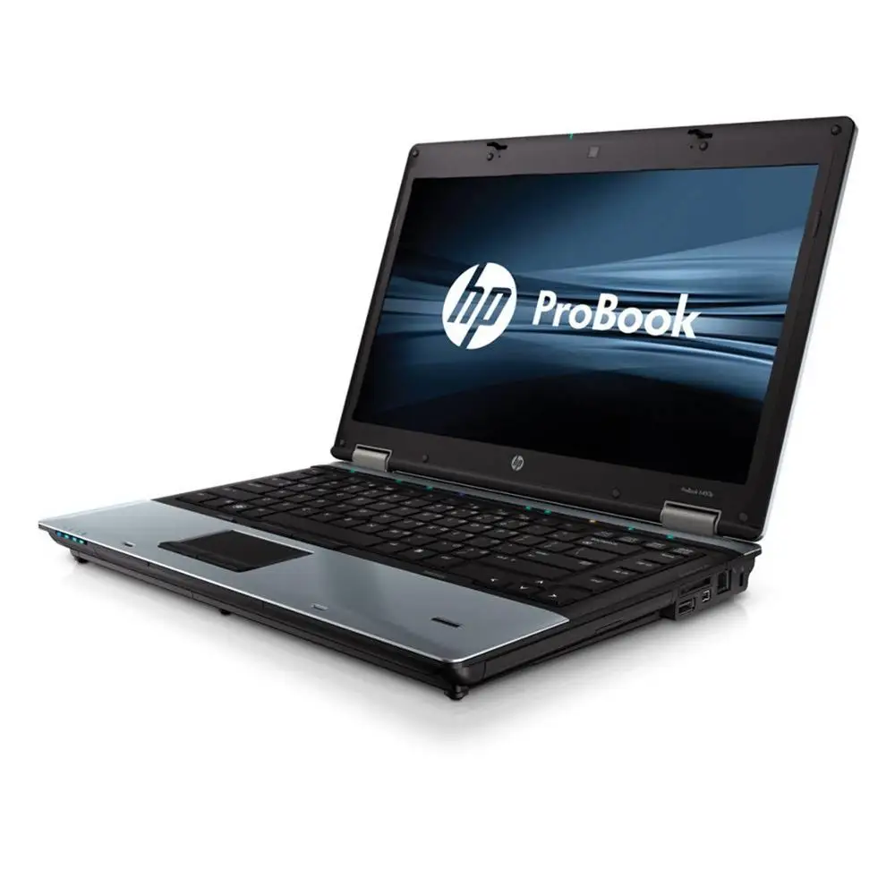 Portable HP ProBook 6450b P4500 2.0GH 4GB RAM 128 GB SSD Windows 10 WIFI DVD CD