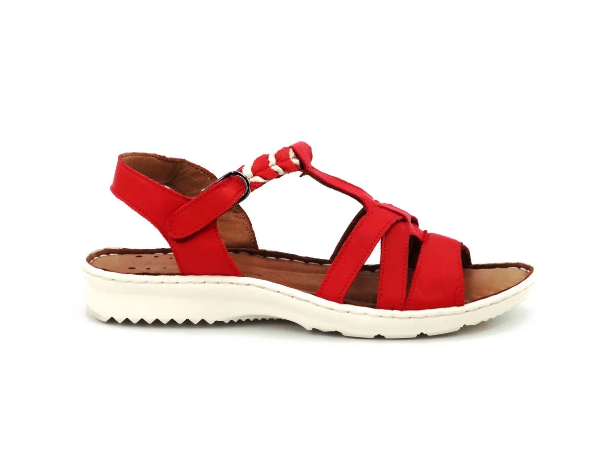 Women Sandals 2022 Fashion Genuine Leather Comfortable High Quality Leather Sandals Swimwear sandals Made in Turkey-The StepByStep