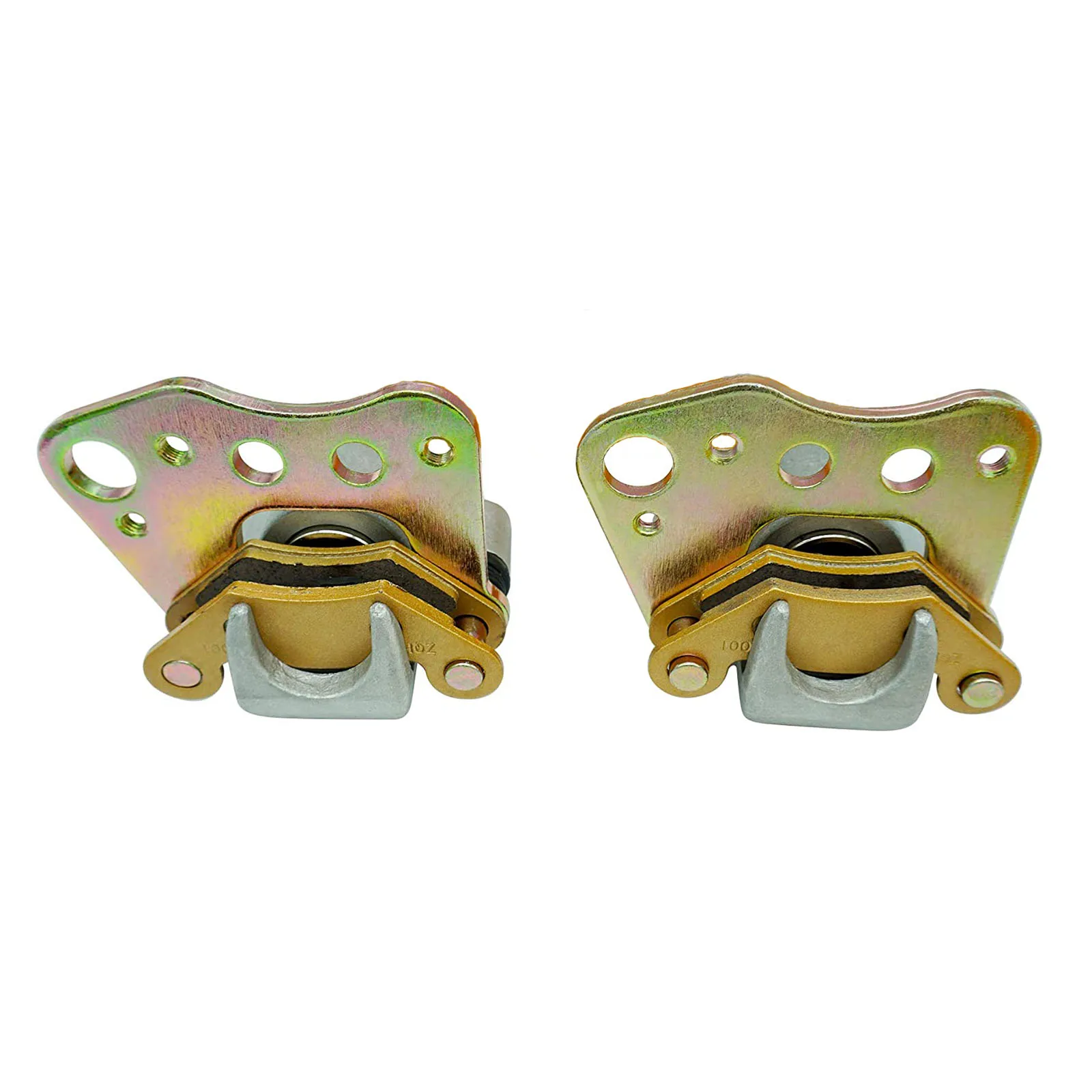 Front Left Right Brake Caliper Assembly for Polaris ATV Magnum 330 ATP 330 500 Sportsman 400 450 500 600 700 800 500 Tractor