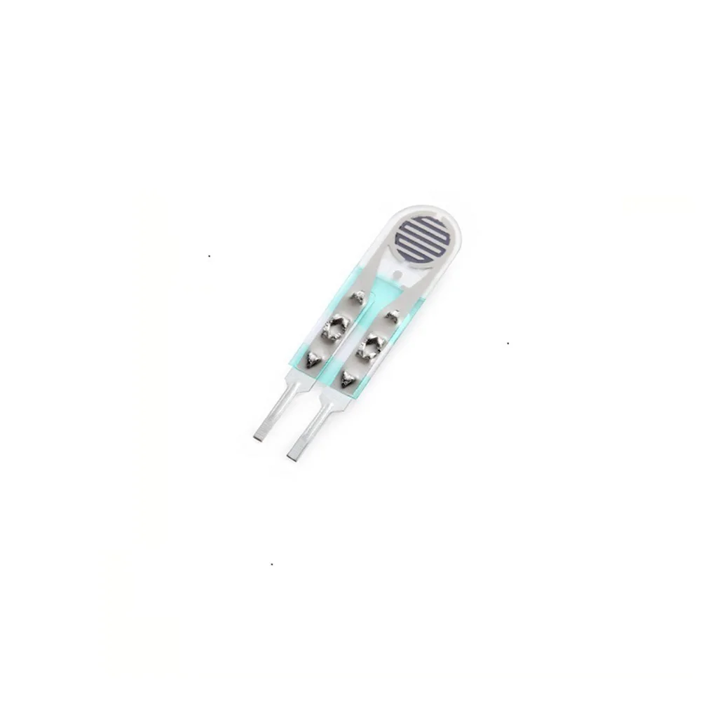 Taidacent Pressure Sensitive Pen Micro Force Trigger Flexible Piezoelectric Film Force Sensor FSR Piezo Pressure Transducer