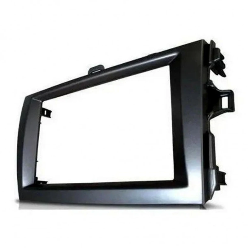 Dvd 2 Din Toyota Corolla Panel Frame 2009 the 2013