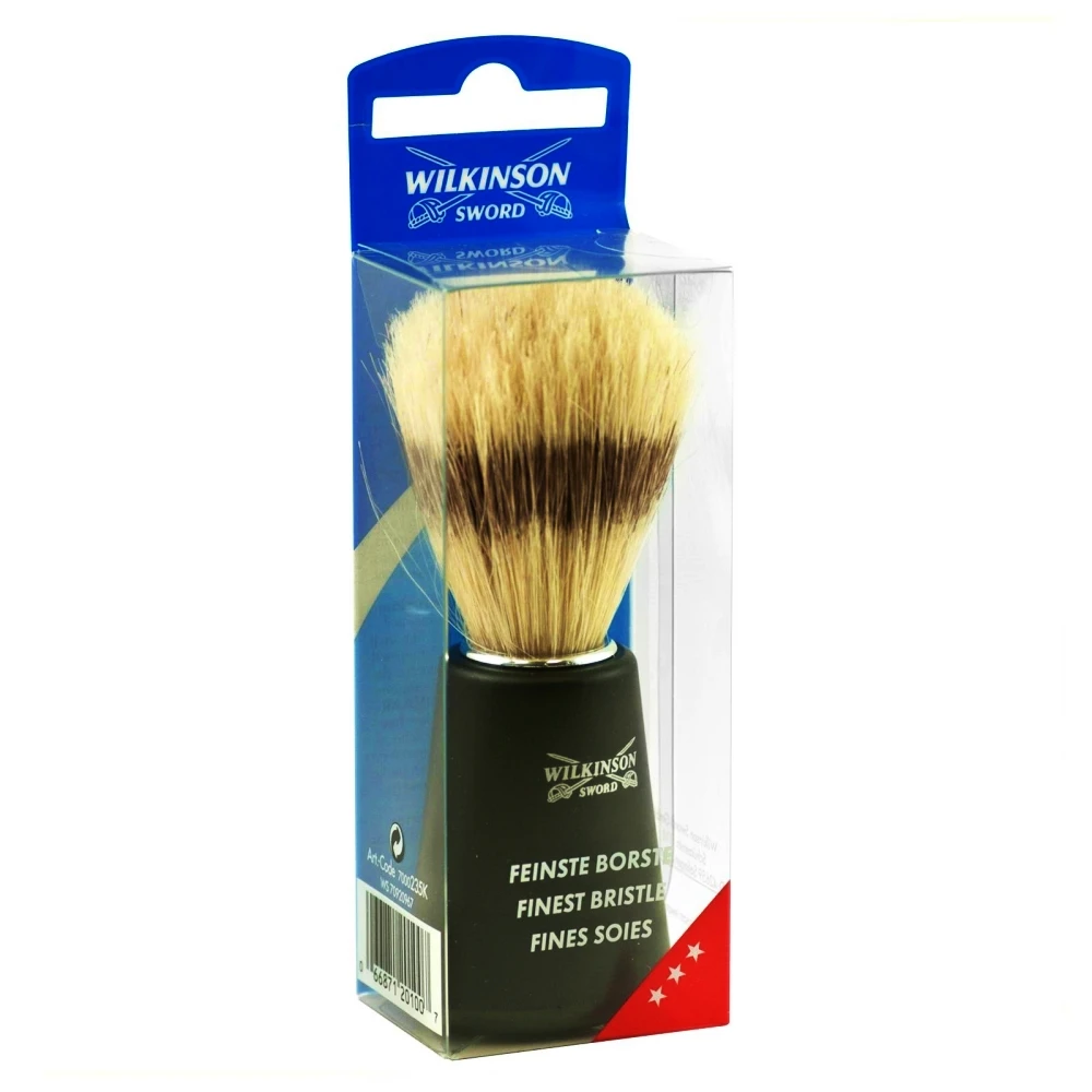 

Wilkinson Sword Finest Bristle 3 Star Shaving Brush