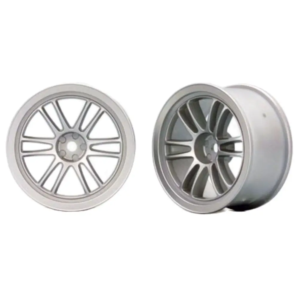 YOKOMO set of 2 wheels Drift RC 1/10 ENKEI RP-F1. Wheels for cars radiocontrol drifting, touring 1:10.