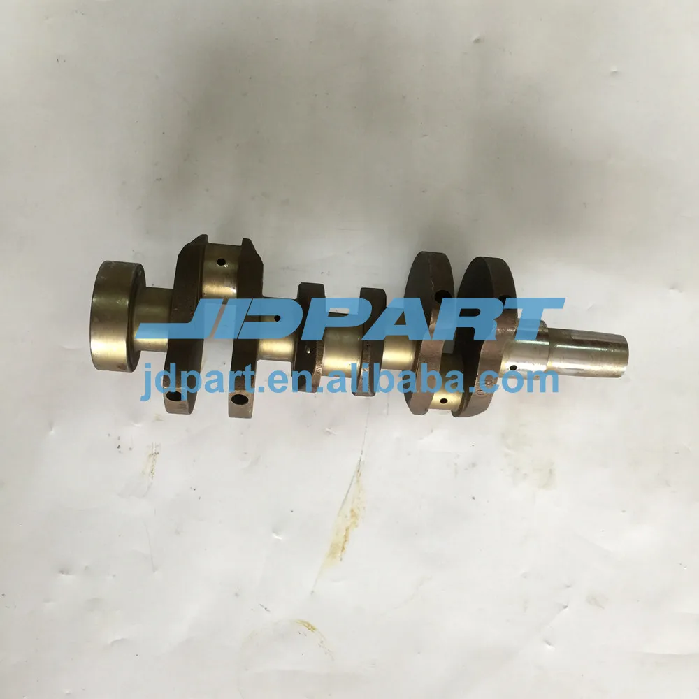 3D84-2 crankshaft for yanmar engine