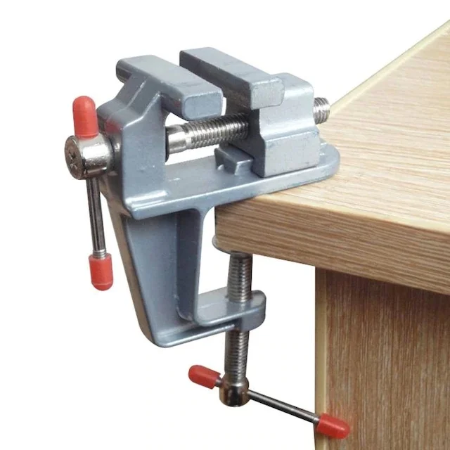 Bench Vise Mini Table Vise 431616036