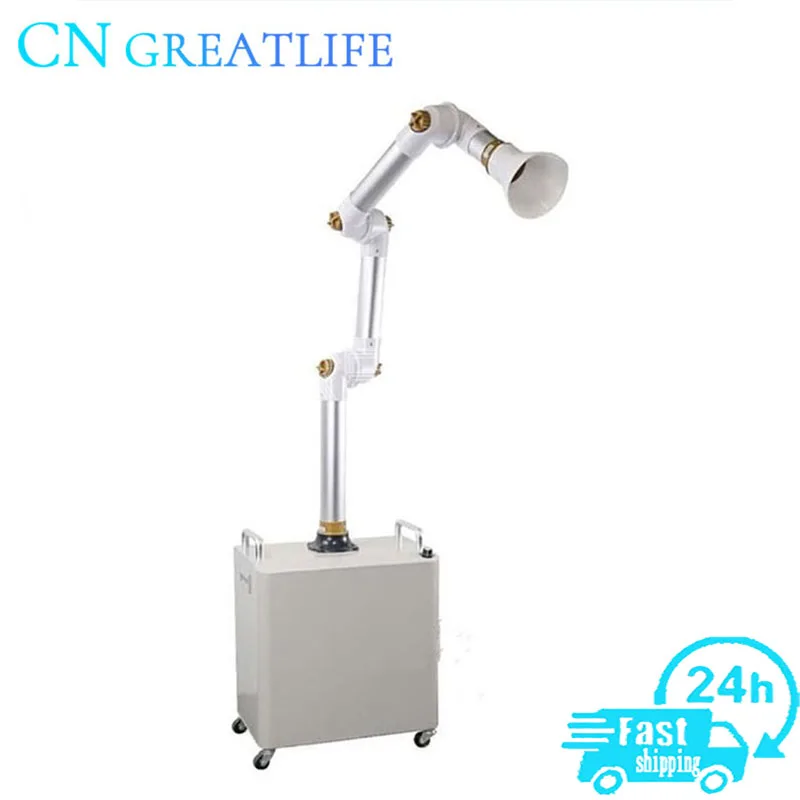 

Dental Equipment Portable Dental Air Cleaning Purifier Dental External Oral Aerosol Suction