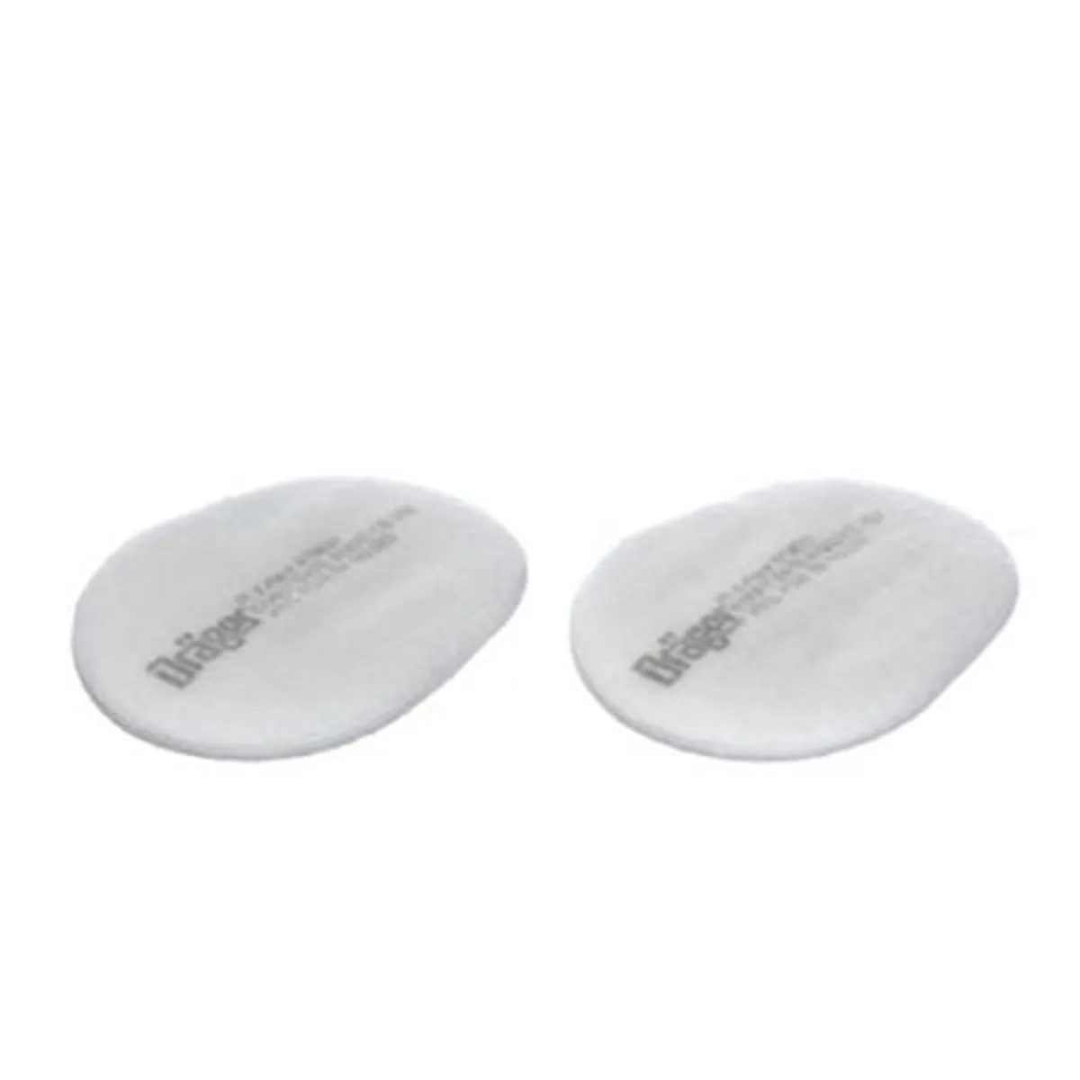 Drager P1 Particulate Filter Pad 5 Pcs