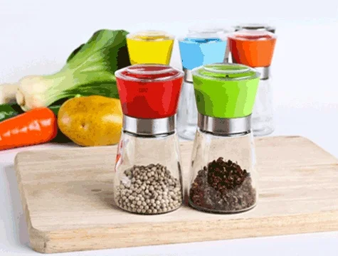 Spice, Salt and Pepper Grinder