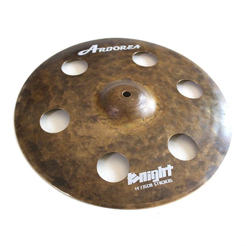 

arborea knight Series 14''Ozone cymbal for drummer