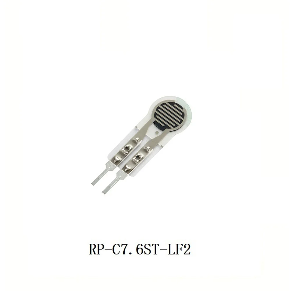 Taidacent 5V Resistive Film Pressure Transducer Smart Toothbrush FSR Pulse Flexible Touch Sensor Medical Applications