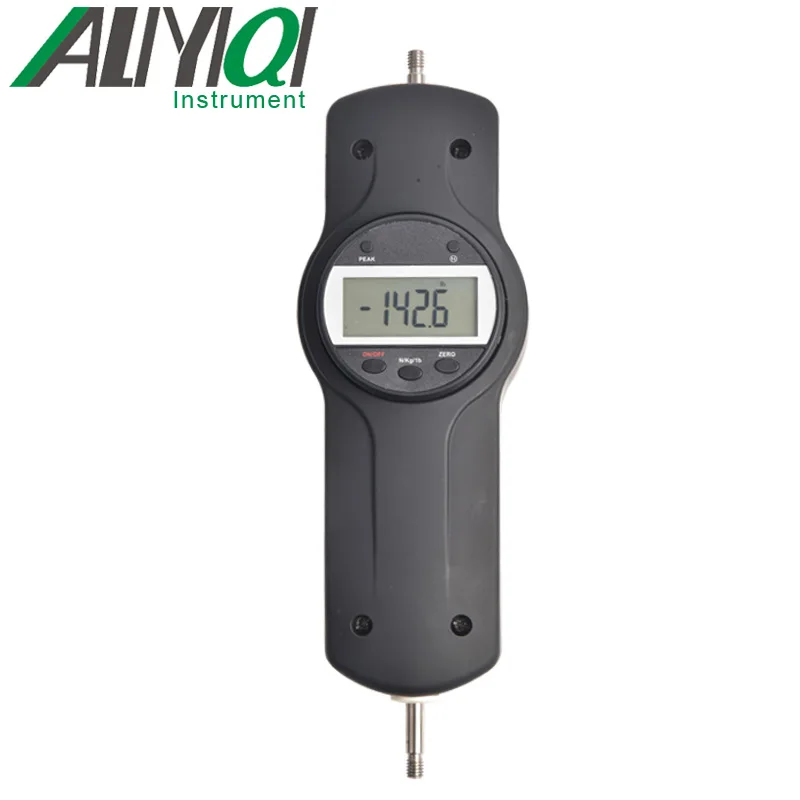 

ALIYIQI SDF Digital Portable Economic Digital Force Gauge Dynamometer Push Pull Force Gauge Tester Meter Measuring Instruments