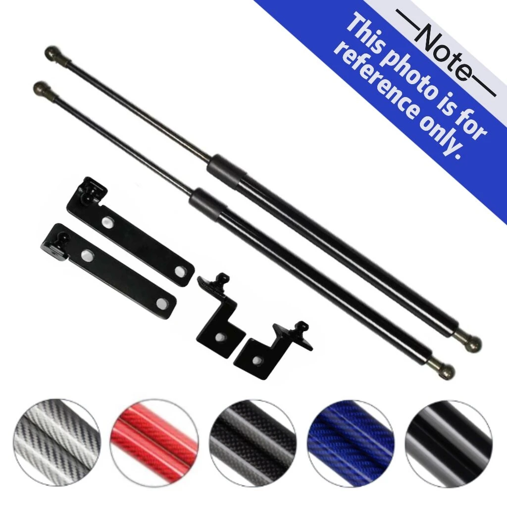 Hood Struts for Ford Ranger PJ / PK 2006-2011 Front Bonnet Refit Lift Supports Shock Absorber Dampers Gas Springs Accessories