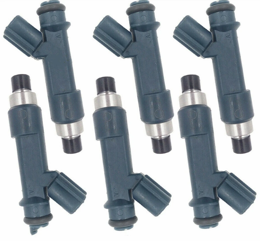 

6PCS 23250-31010 23209-39015 Fuel injectors For TOYOTA- Land Cruiser Prado / FJ Cruiser / 4RUNNER / Hilux 4.0L 1GR