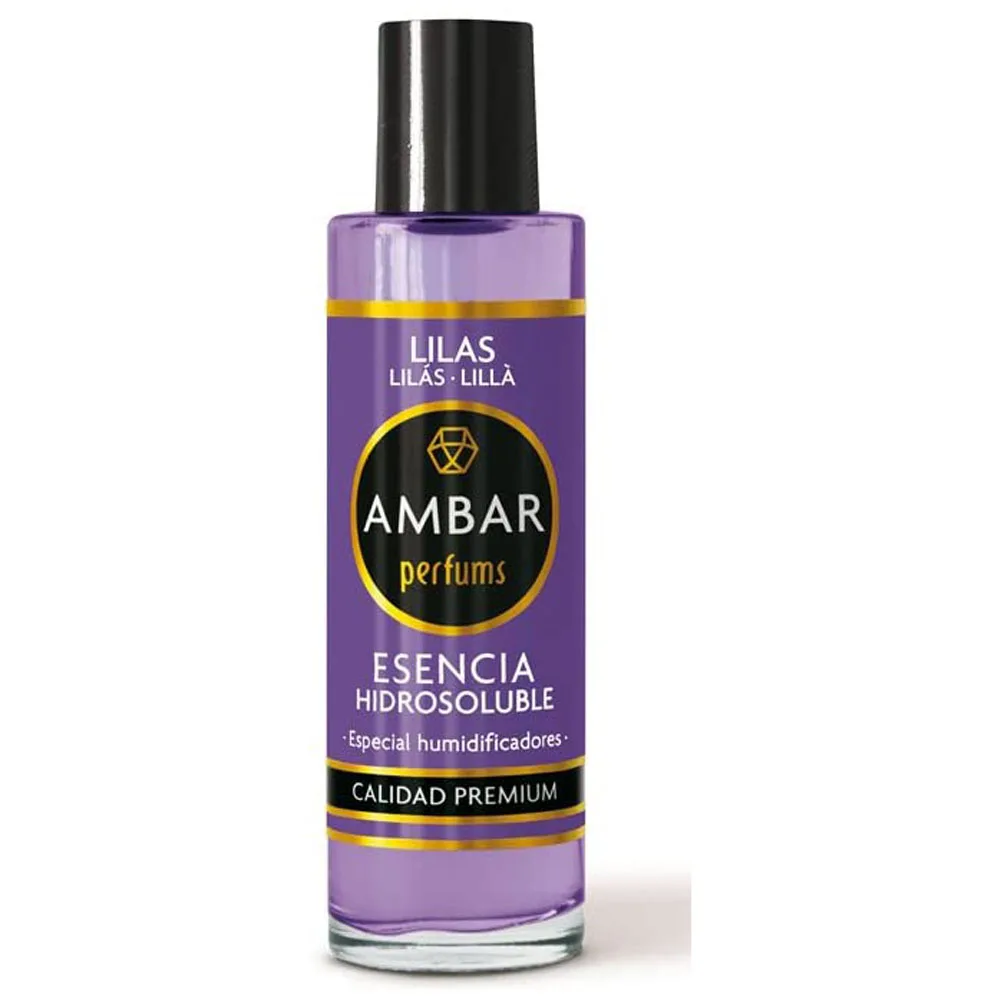 Water soluble essence Lilas 50ml-use in dried flowers, humidifiers and burners