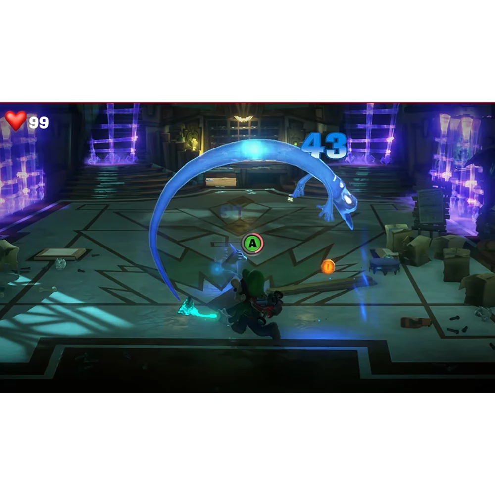 Luigi ‘ s Mansion 3 игры на нинтендо switch 100% Официальный Оригинальный игровой карточный жанр приключений для Switch OLED Lite