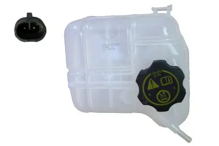 RADIATOR ADDITIONAL WATER TANK THE Sensors For INSIGNIA A