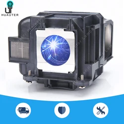 V13H010L87 ELPLP87 Projector Bulb Lamp for Epson EB-2040/EB-2140W/EB-520/EB-525W/EB-530/EB-530S/EB-535W/EB-536Wi/PowerLite 520