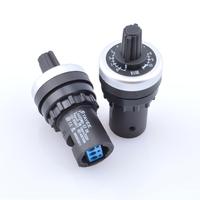 380V 4KW X5 10K potentiometer inverter precision governor 22mm