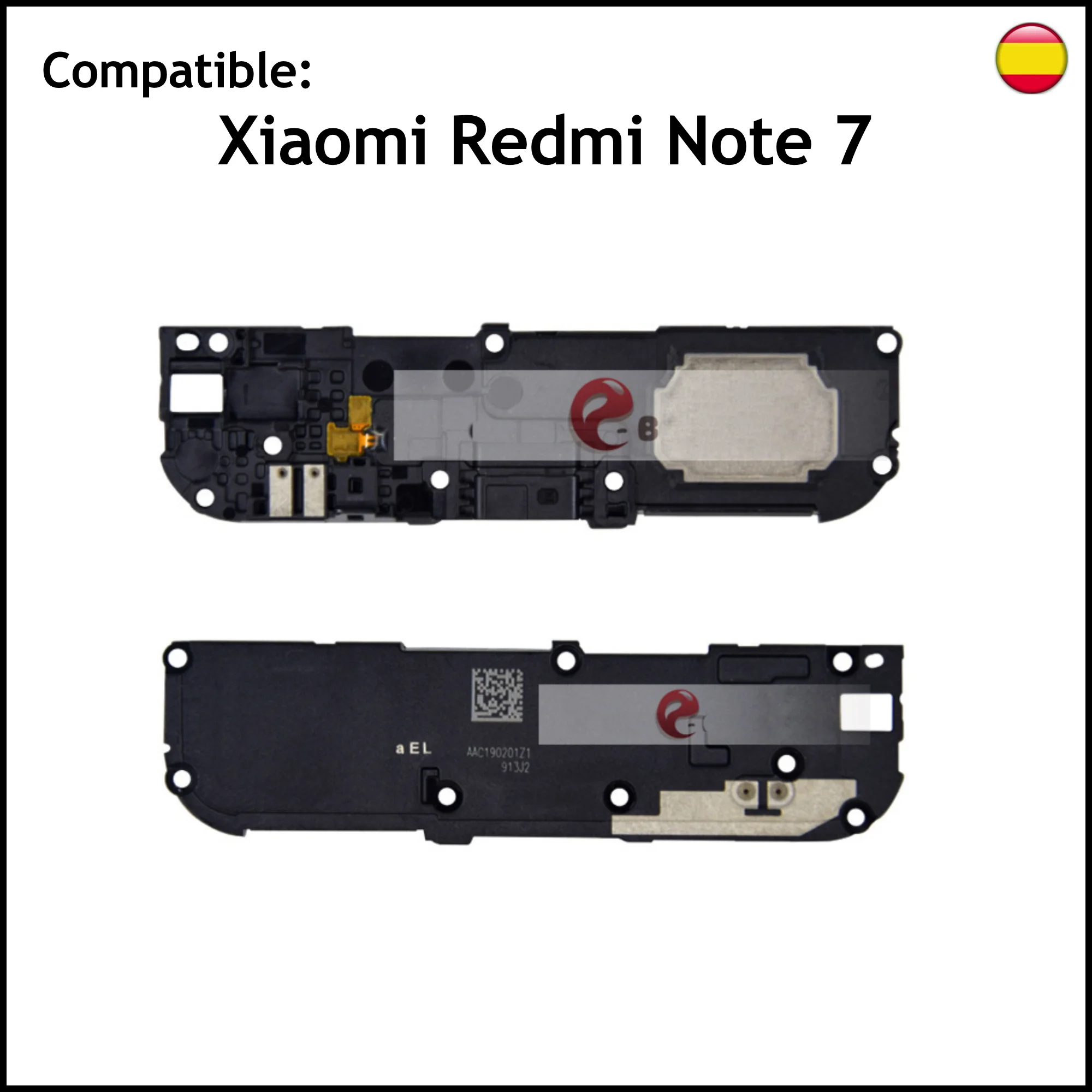 : Grade de alto-falante