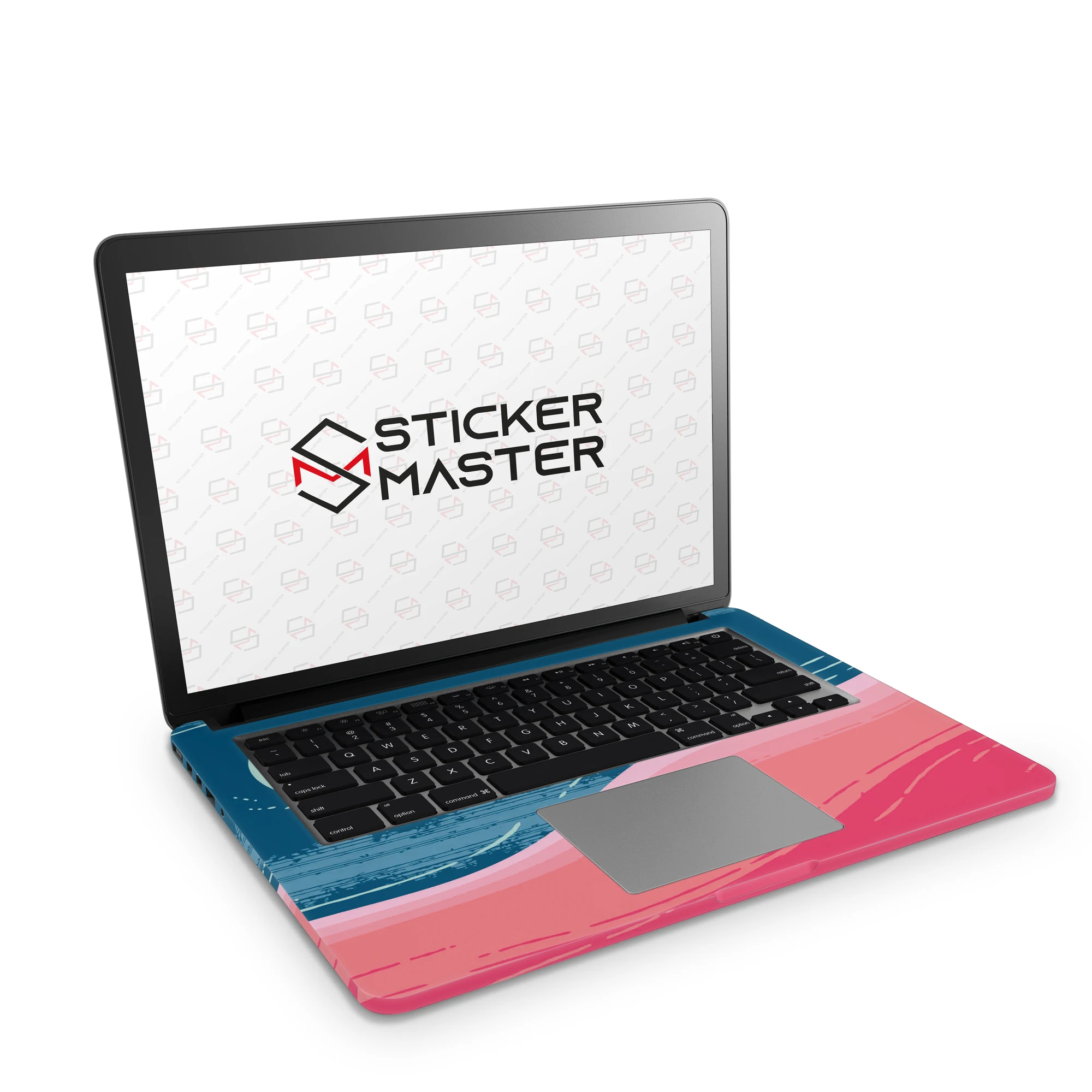 Sticker Master Sky With Clouds Laptop Vinyl Sticker Skin Cover For 10 12 13 14 15.4 15.6 16 17 19 