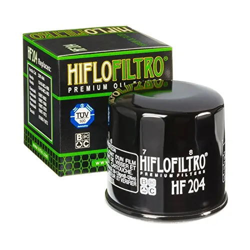 Hflofilter HF204 - HF303 - HF113 - HF139 -HF202 motorcycle approved motorcycle motorcycle engine oil filter