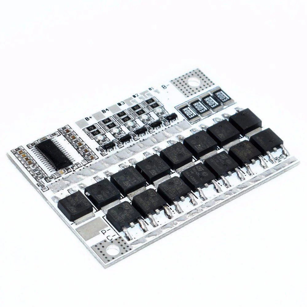

Taidacent 3S/4S/5S 12/16.8/21V 100A защитная цепь перезаряда литий-полимерной батареи, балансировочная схема зарядного устройства Li-Ion