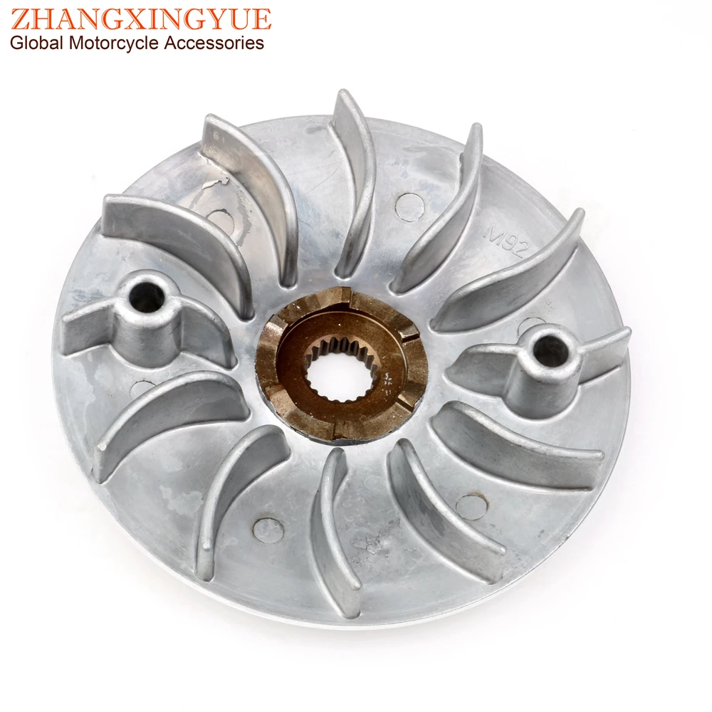 Scooter CVT Variator for SYM 125 Allo Euro MX Fiddle 3 GTS HD Jet4 Joyride Megalo Symphony VS 125cc 22102-M92-000 22102-M92-0005