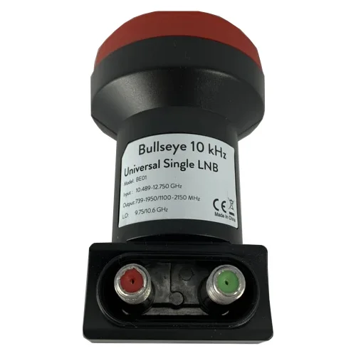 QO-100 Bullseye TCXO LNB - LNB فائق المستقر لأقمار الصناعية QO-100 وQU Band