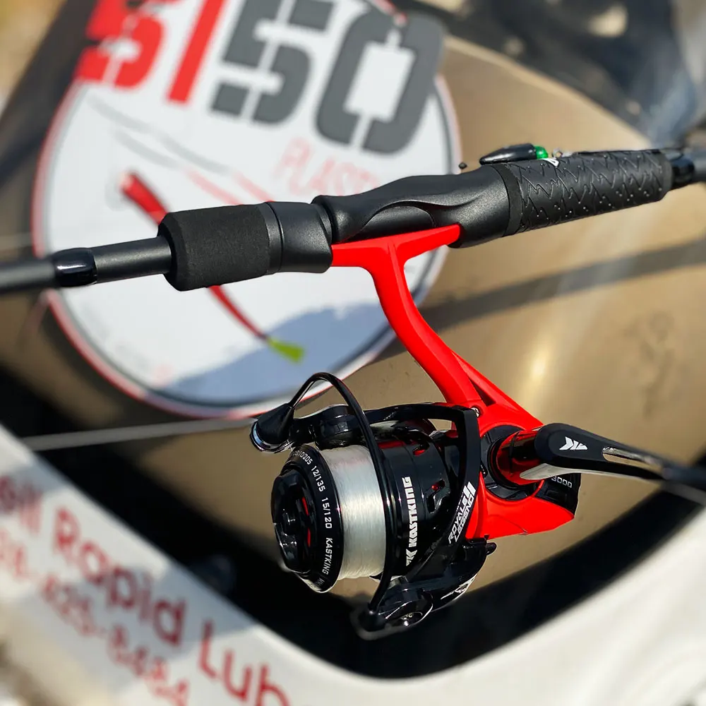 KastKing Legend II – Carrete Giratorio 10KG - imagen 4