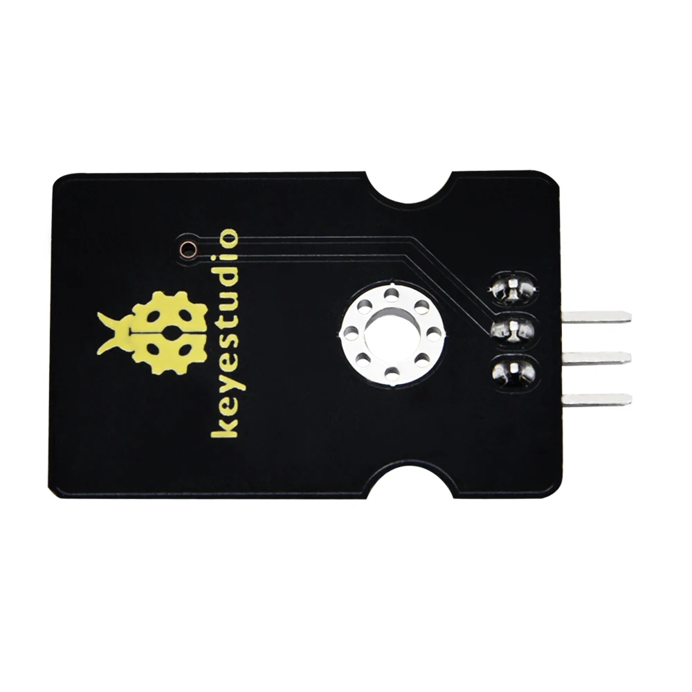 Keyestudio UV Sensor 240-370nm GUVA-S12SD 3528 Solar Ultraviolet Intensity Module DC 2.5-5V For Arduino /Raspberry pi UV Sensor