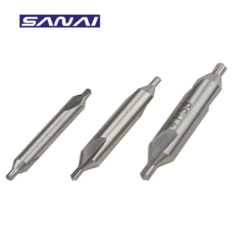 SANAI مركز الأحرار مثقاب الخشب 60 درجة التوسيع زاوية 1.0 1.5 2.0 2.5 3.0 3.15 3.5 4.0 5.0 6.0 أشغال الحفر أداة
