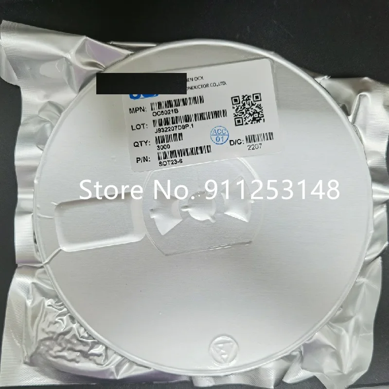 10PCS/20PCS/50PCS/100OCS/200pcs/500PCS/lot OC5021B SOT23-6 LED driver Original