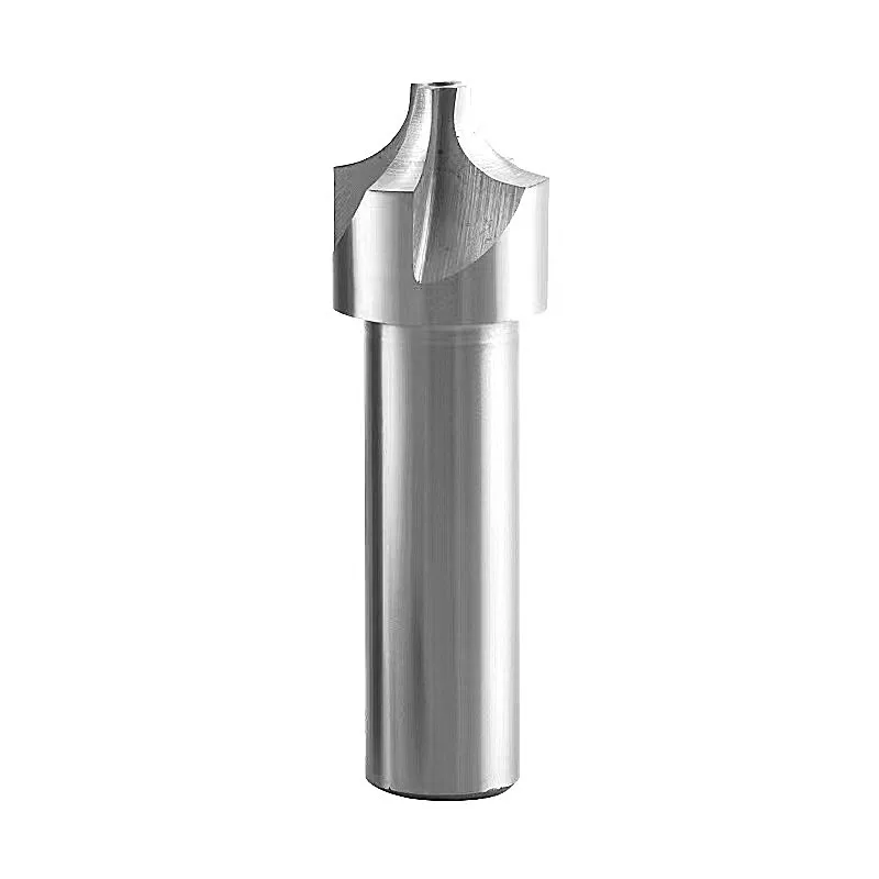 SANAI Corner Rounding End Mill R Angle HSS Radius Milling Cutter R1 - R12.5 Milling Tool R1 R2 R3 R4 R5 R6 R7 R8 R9 R10 R12