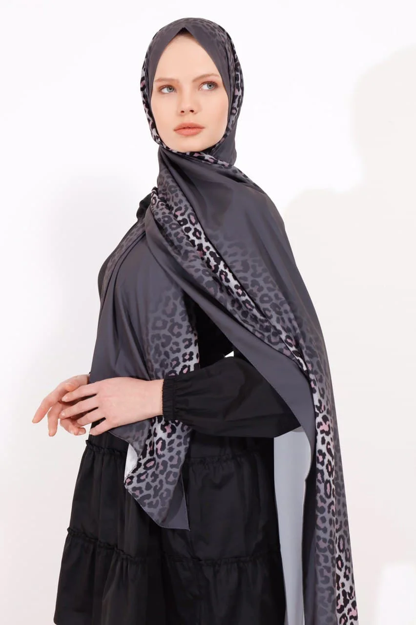 لف Hijab Scarf Turban Combing Hand Made Embroidery Wrap Shawl Stylish Muslim Fashion عمامة Islamic Clothes for Women African