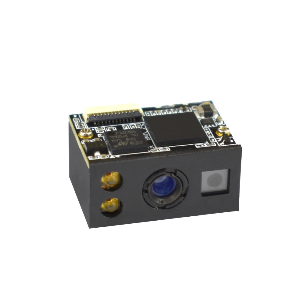 

OEM Mini Embedded 2D Raspberry PI LV30 Barcode Scanner Module