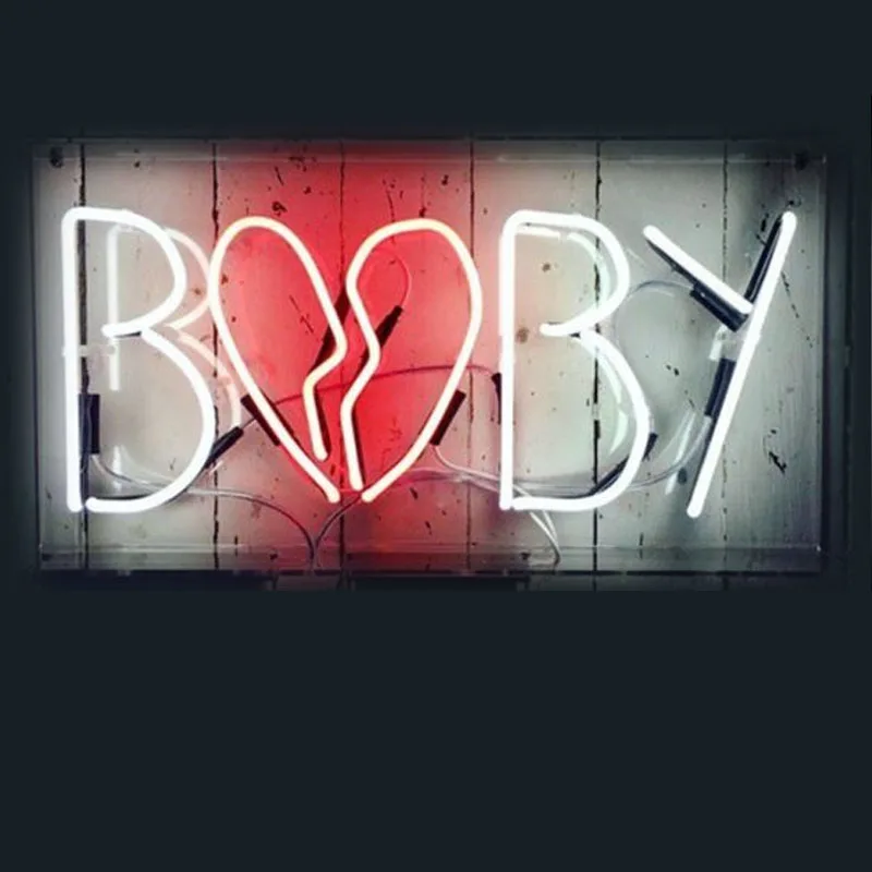 

Neon Sign Nude Baby Shop Sign Glass Neon Bulbs Sign Room Decor Neon Lights Sign lamp Decor On the Wall Love Aesthetic Room Decor