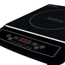 Placa De Inducción Portátil Royalty Line 2000w