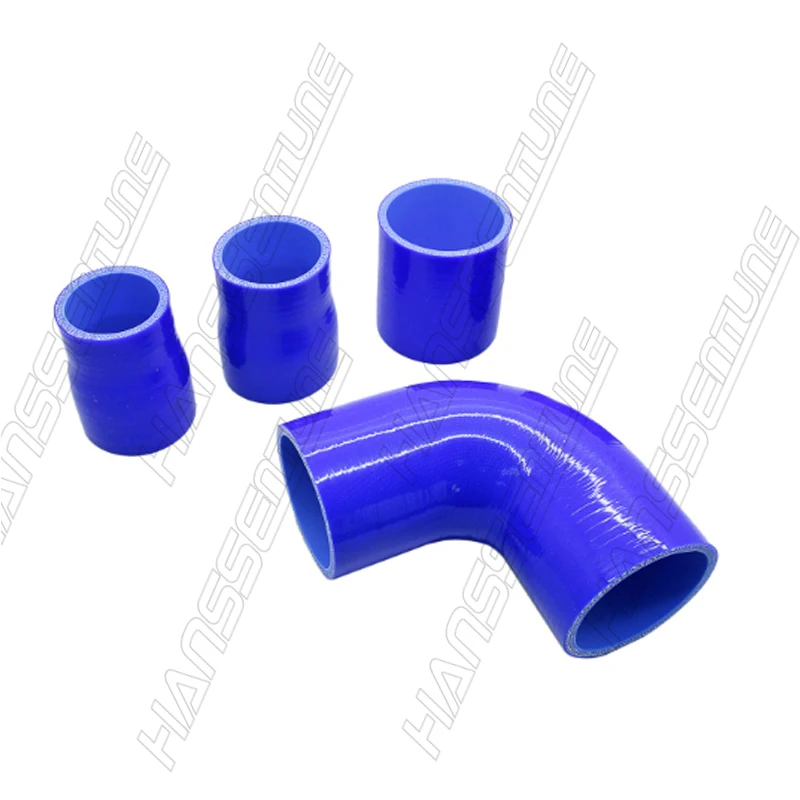 HANSSENTUNE Intercooler Pipe Turbo Hose Kit For Mitsubishi Triton MN ML L200 2.5L 4D56 Diesel 2005-2014