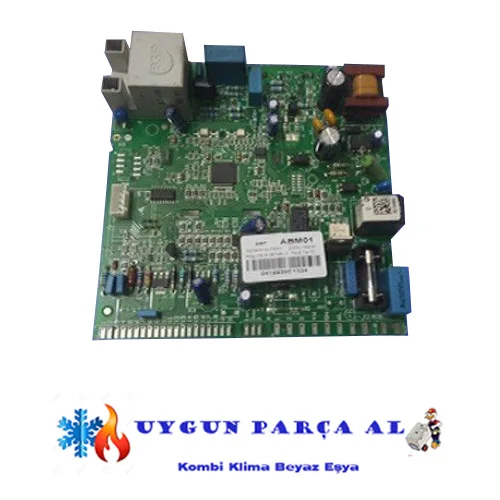 Ferroli Domicondens Domiproject D 26C He Boiler PCB 39841332 Was 39841331