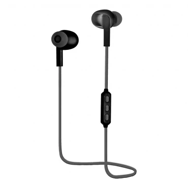 WOXTER AIRBEAT BT-5 BLACK-Headphones Bluetooth