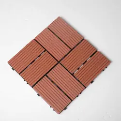 wpc wood plastic composite terrace parquet flooring tiles pool terrace outdoor floor tile