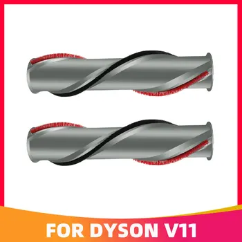 תואם ל-Dyson V11 מספר 970135 -03 מברשת עם כוח סיב פחמן לגלגלת מנוע למטאס ניקוי חלק חילוף